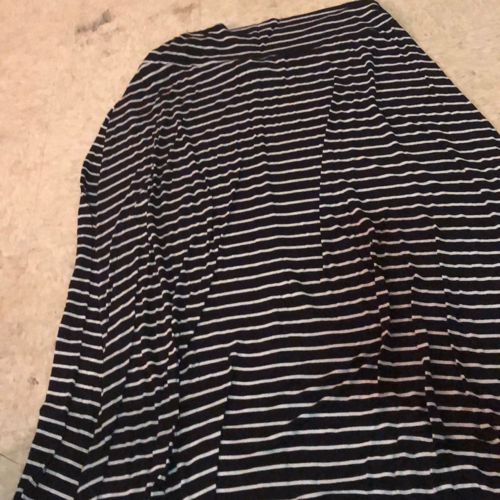 Long skirt